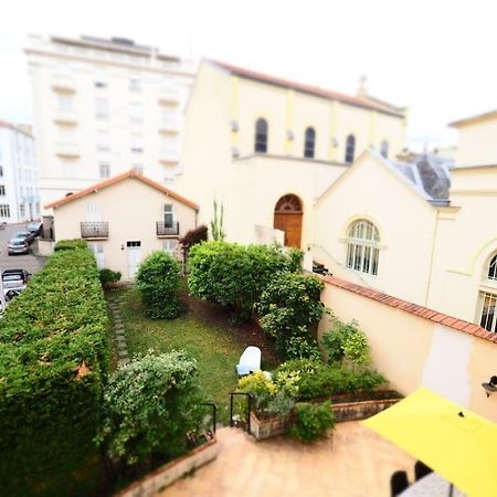 Maison Faure - Centre Ville - Jardin - Garage Vichy Bagian luar foto