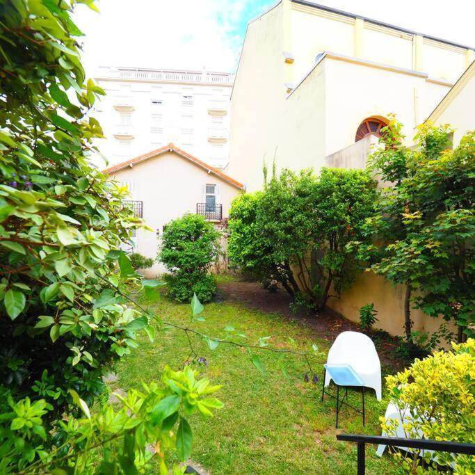 Maison Faure - Centre Ville - Jardin - Garage Vichy Bagian luar foto